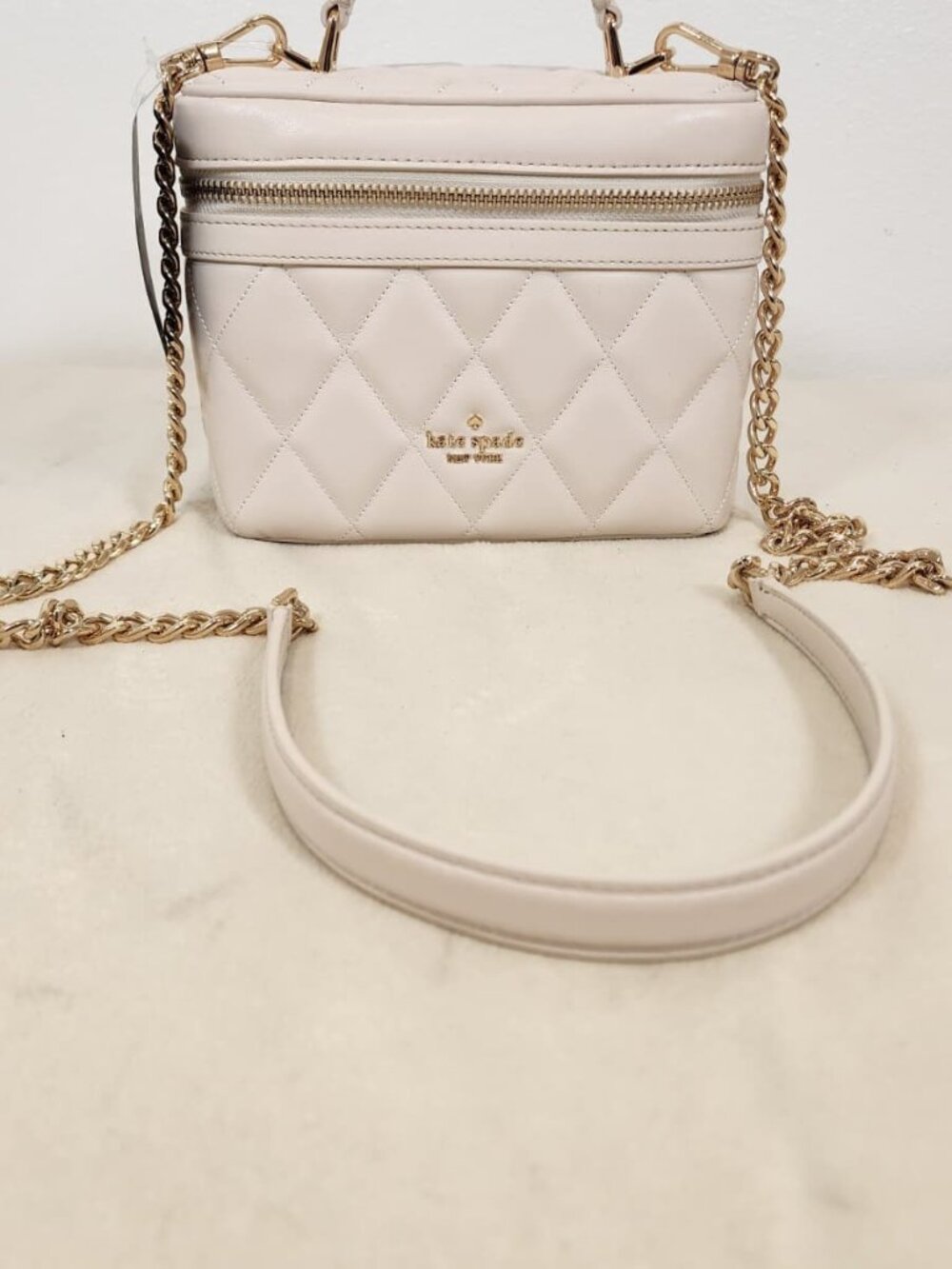 Kate Spade Carey Trunk Crossbody bag